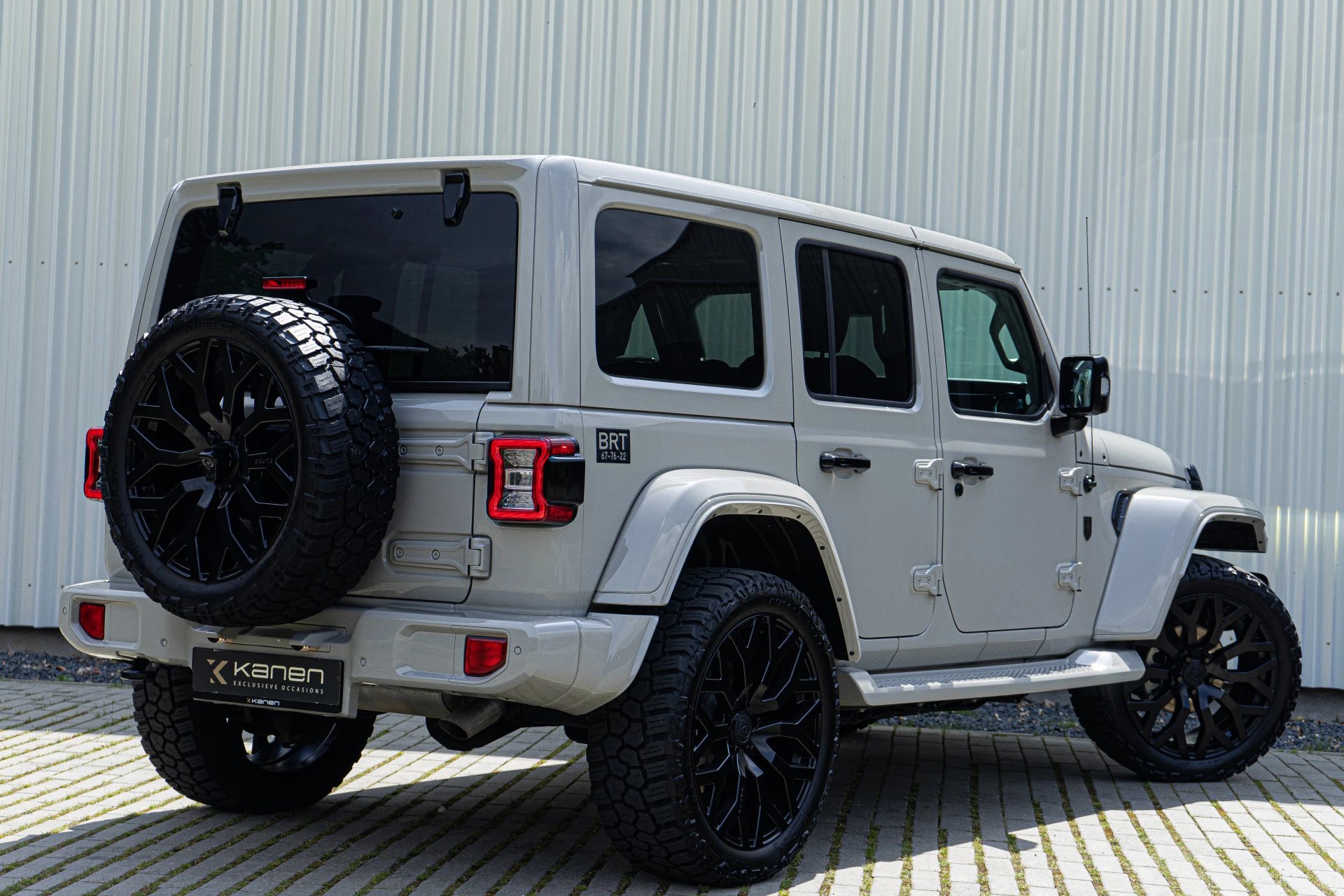 Hoofdafbeelding Jeep Wrangler