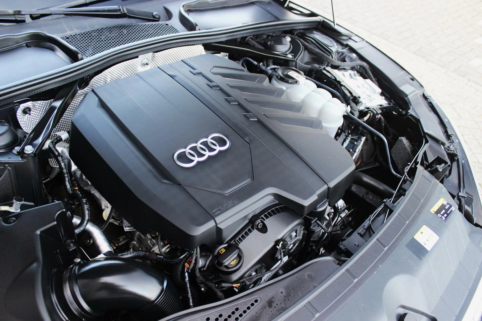 Hoofdafbeelding Audi A5
