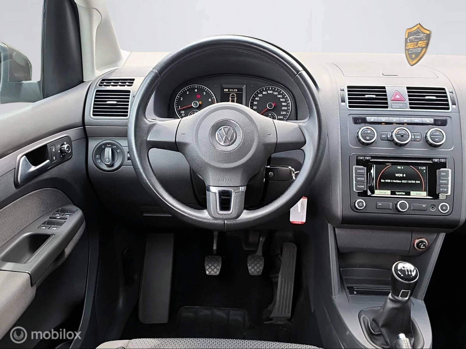 Hoofdafbeelding Volkswagen Touran