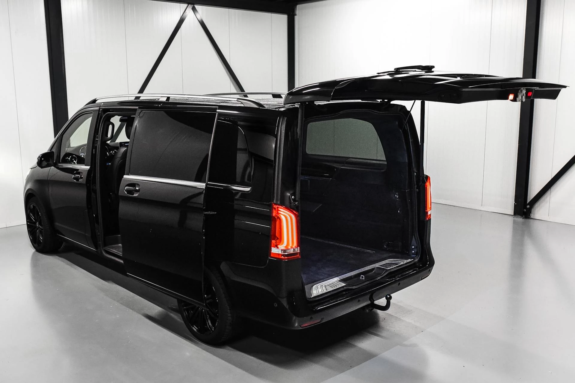 Hoofdafbeelding Mercedes-Benz V-Klasse