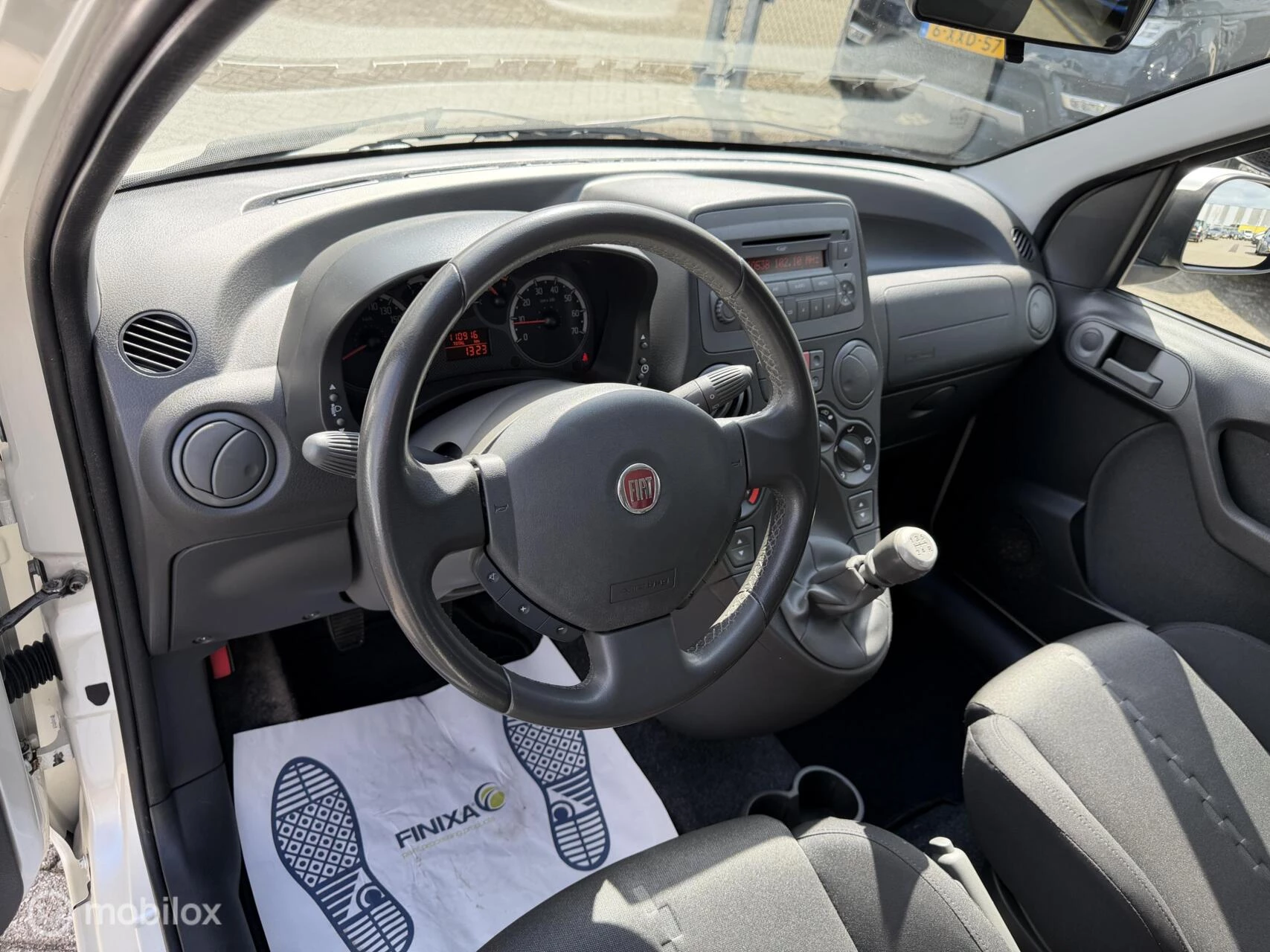 Hoofdafbeelding Fiat Panda