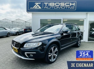 Volvo XC70 2.0 D4 Aut. 2015 Facelift Xenon Leder 19" LM