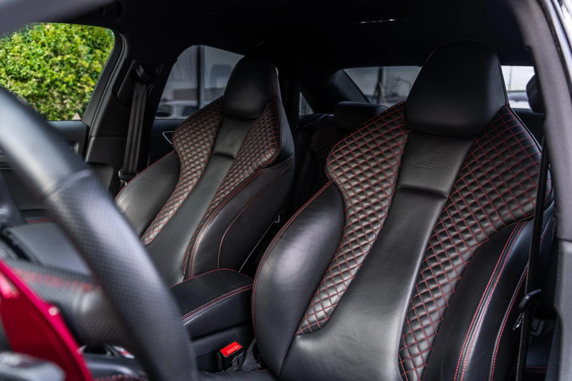 Hoofdafbeelding Audi S3