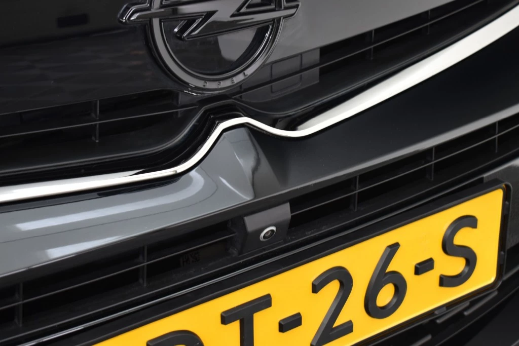 Hoofdafbeelding Opel Grandland