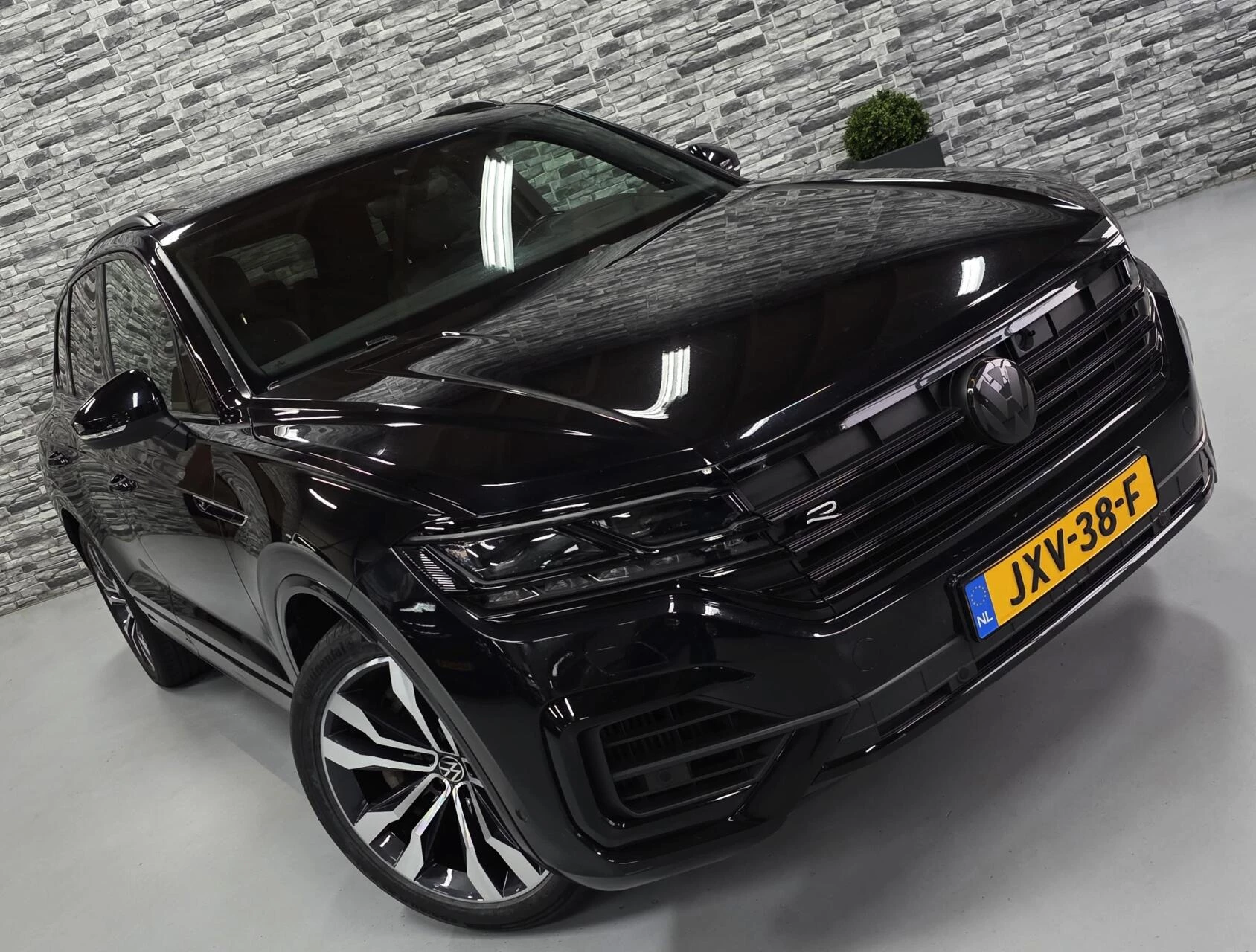 Hoofdafbeelding Volkswagen Touareg