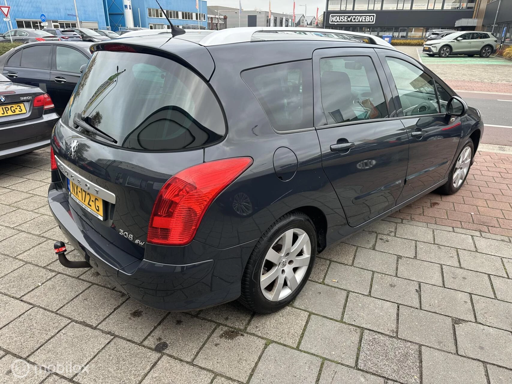 Hoofdafbeelding Peugeot 308