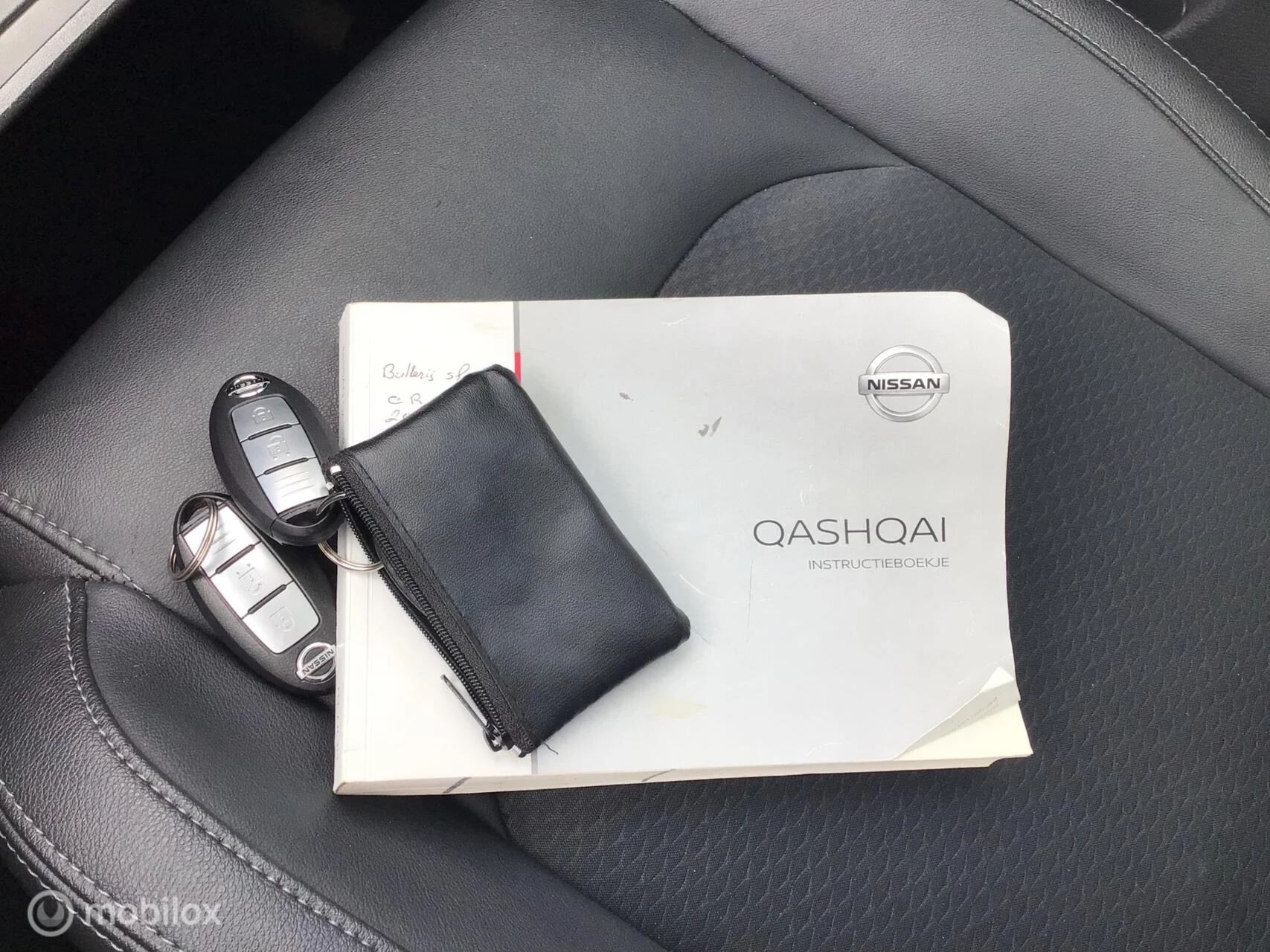 Hoofdafbeelding Nissan QASHQAI