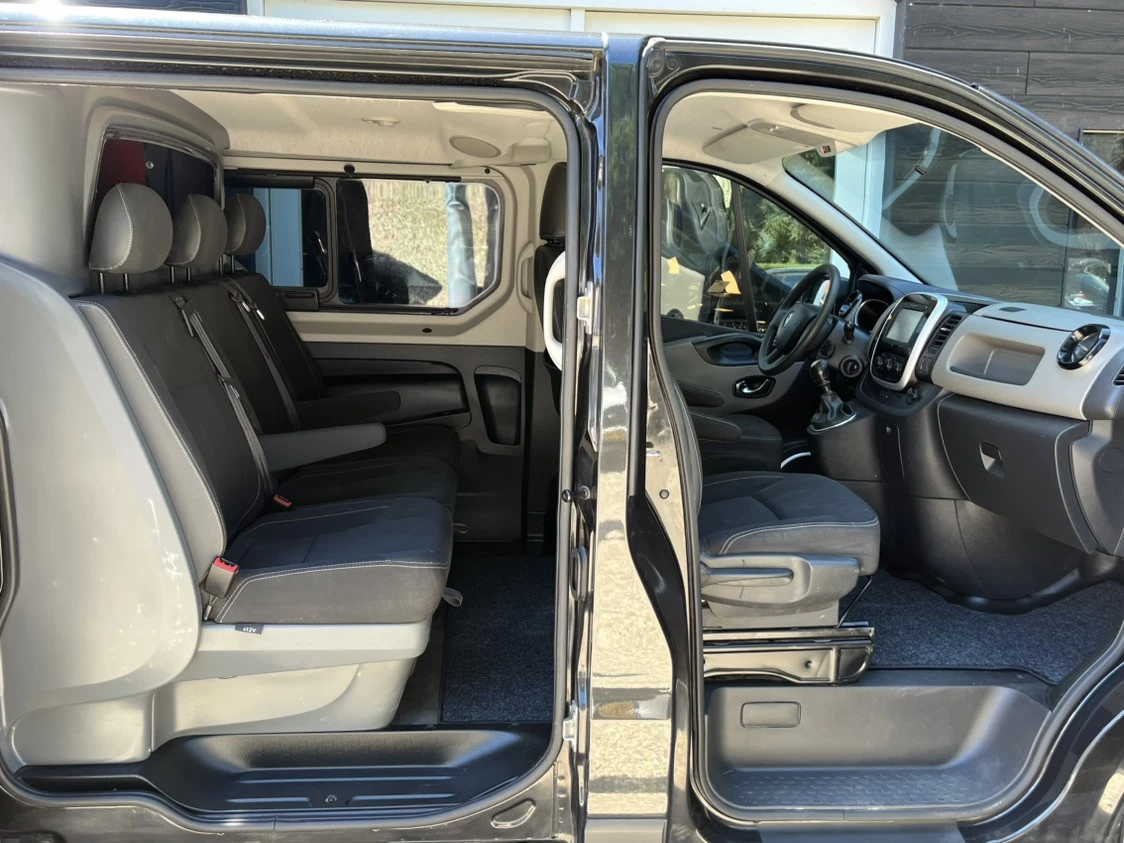 Hoofdafbeelding Renault Trafic