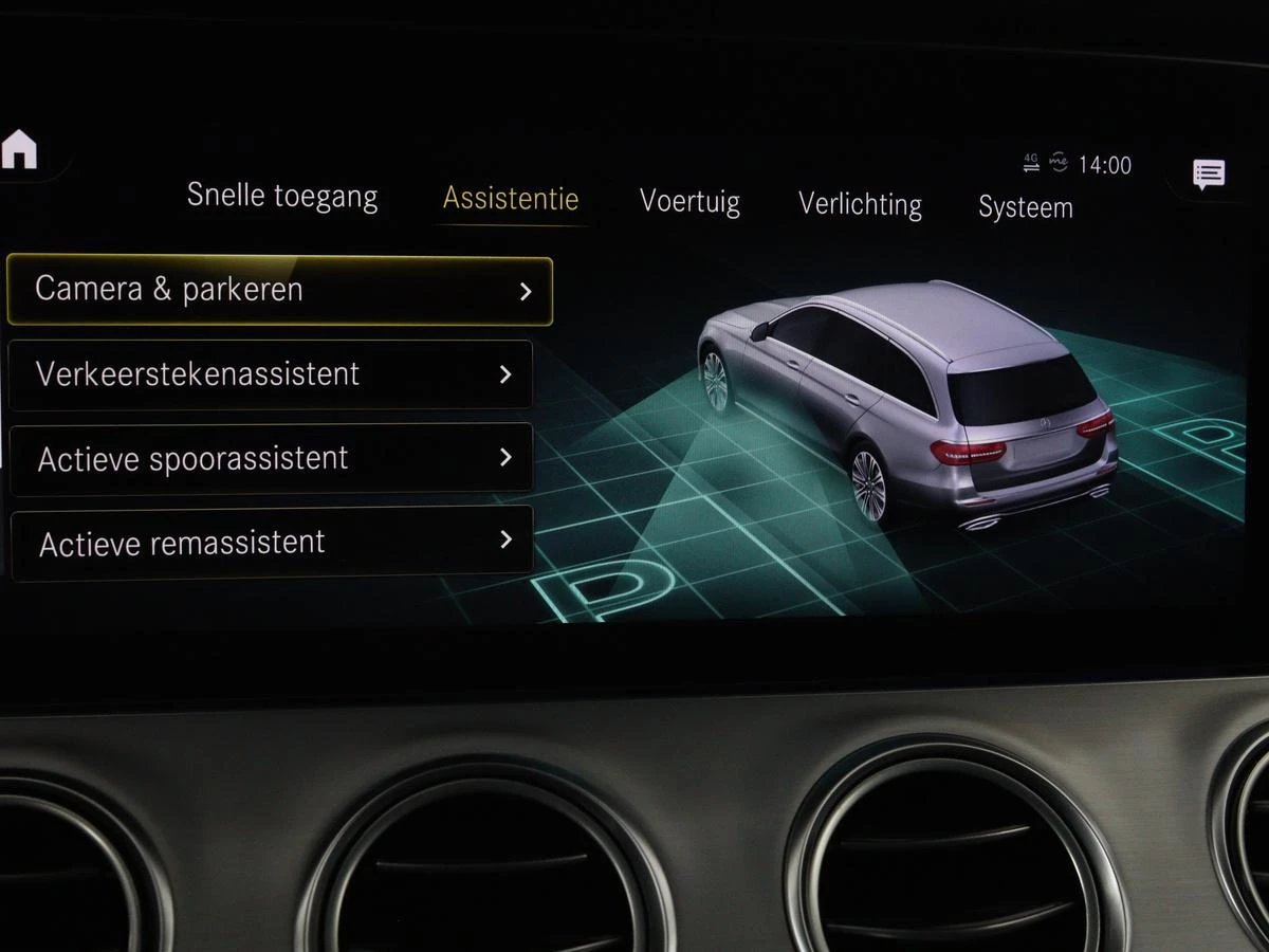 Hoofdafbeelding Mercedes-Benz E-Klasse