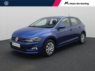 Volkswagen Polo 1.0TSI/95PK Comfortline · Apple Car Play · Airco · Parkeersensoren · Adaptive cruise control ·