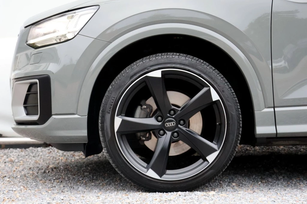 Hoofdafbeelding Audi Q2