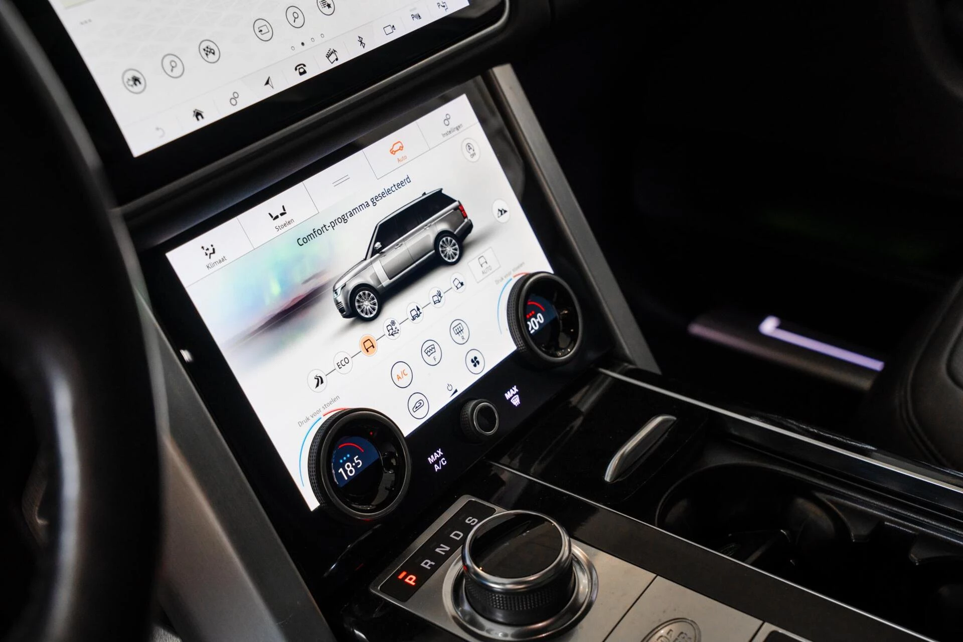 Hoofdafbeelding Land Rover Range Rover