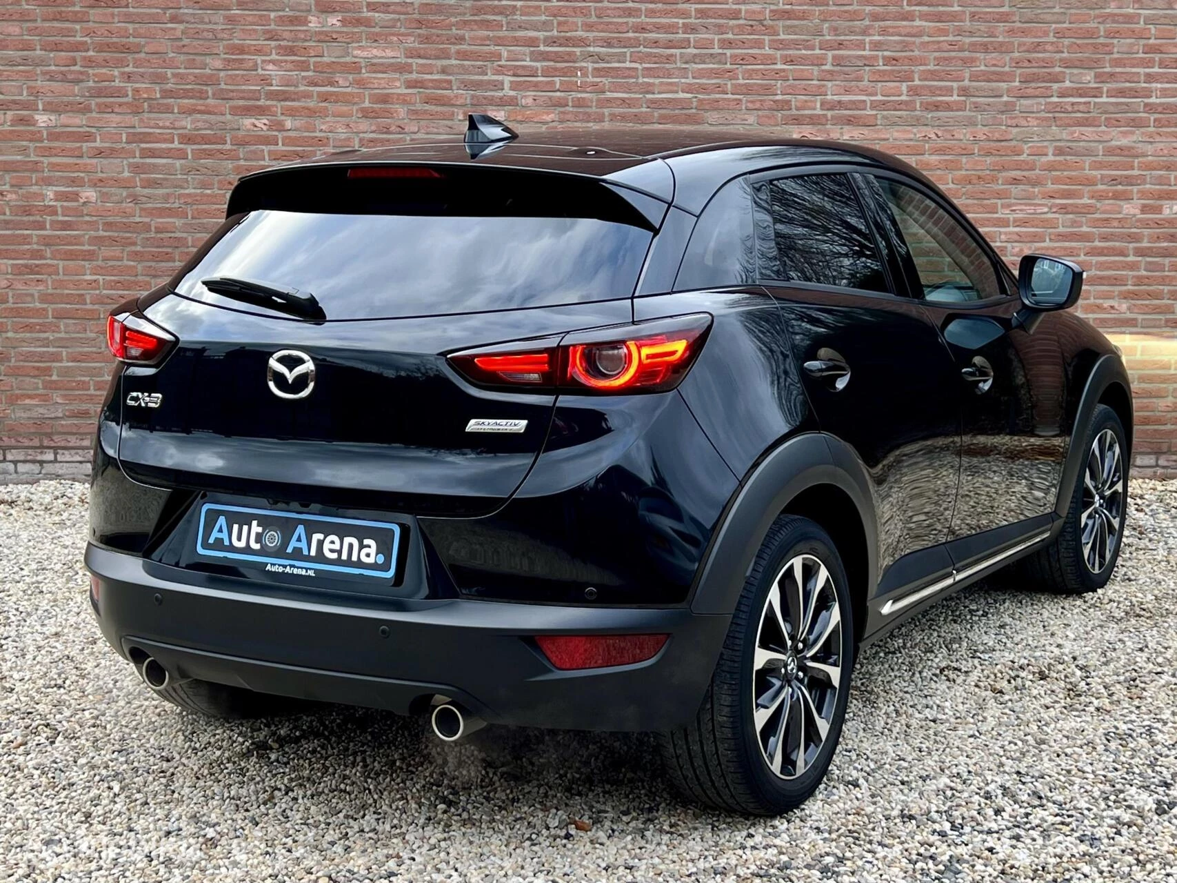 Hoofdafbeelding Mazda CX-3
