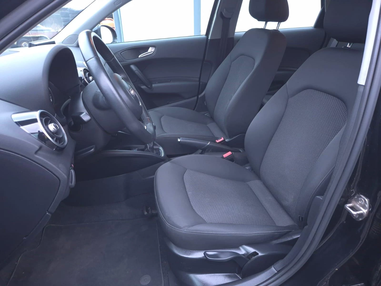 Hoofdafbeelding Audi A1