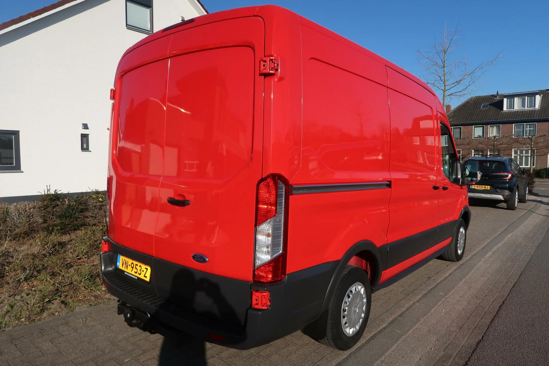 Hoofdafbeelding Ford Transit