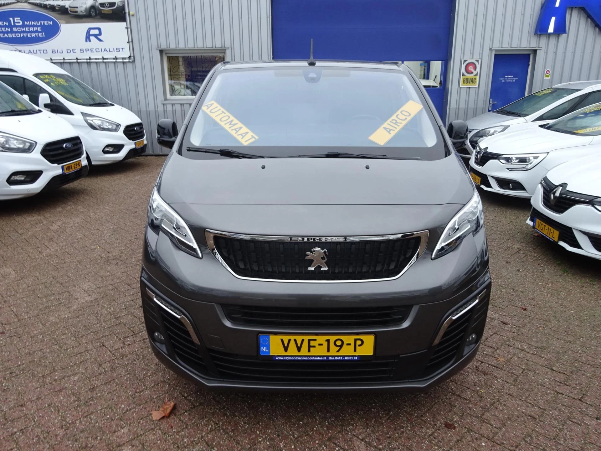 Hoofdafbeelding Peugeot Expert