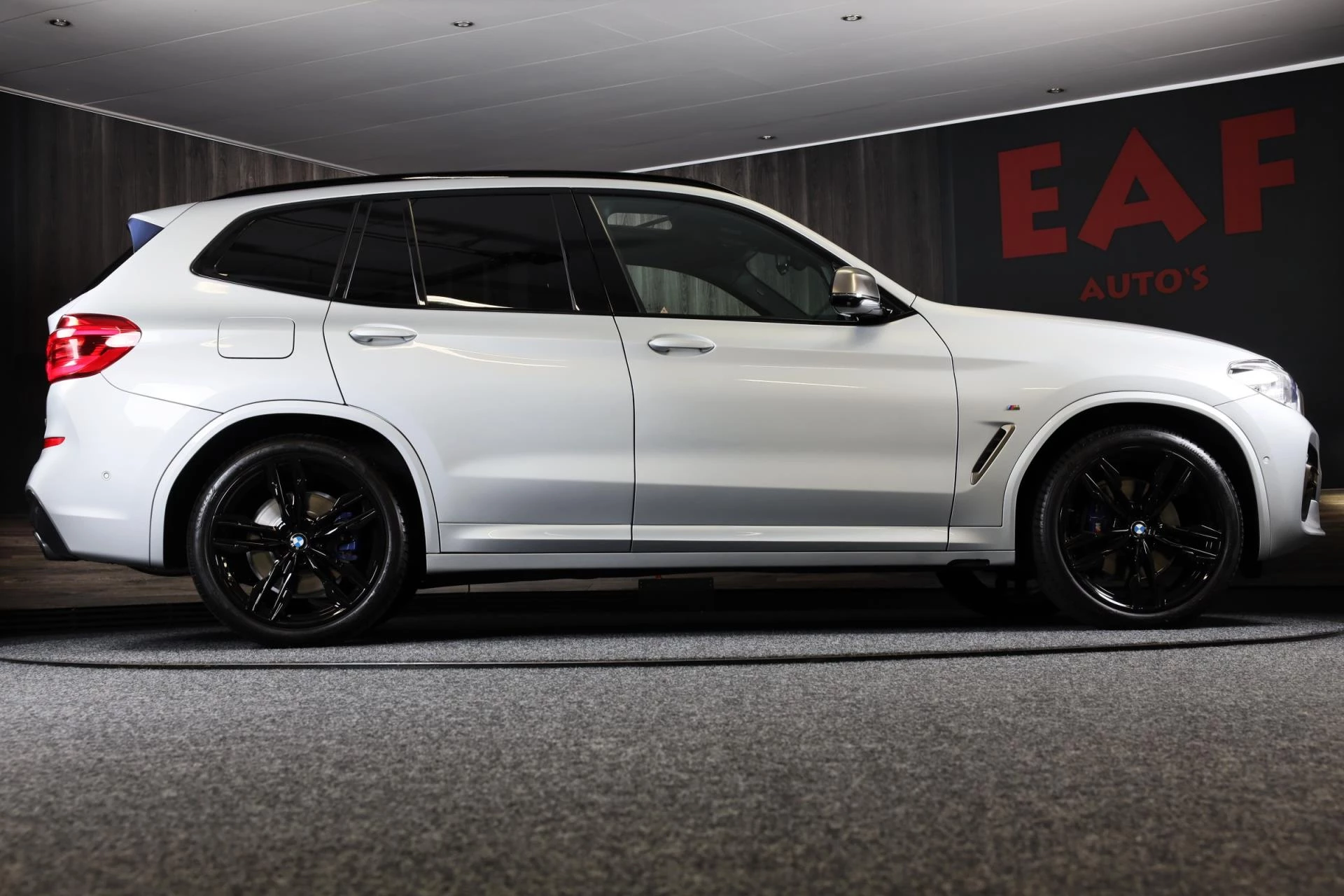 Hoofdafbeelding BMW X3