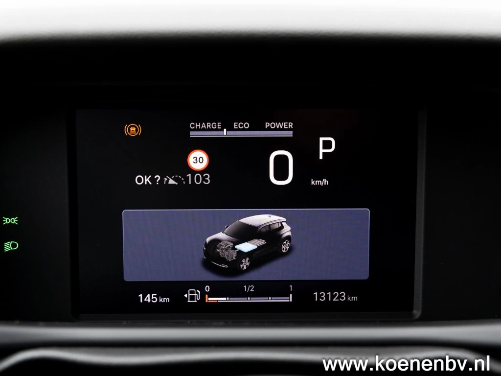 Hoofdafbeelding Jeep Avenger