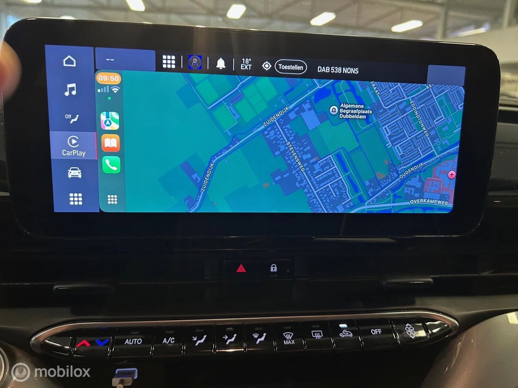 Hoofdafbeelding Fiat 500e