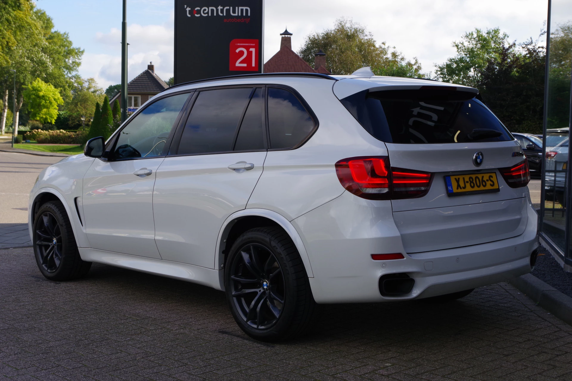 Hoofdafbeelding BMW X5