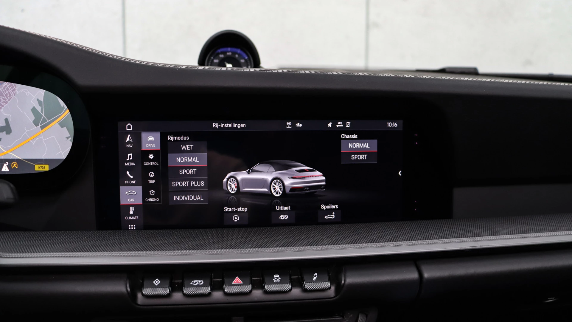 Hoofdafbeelding Porsche 911