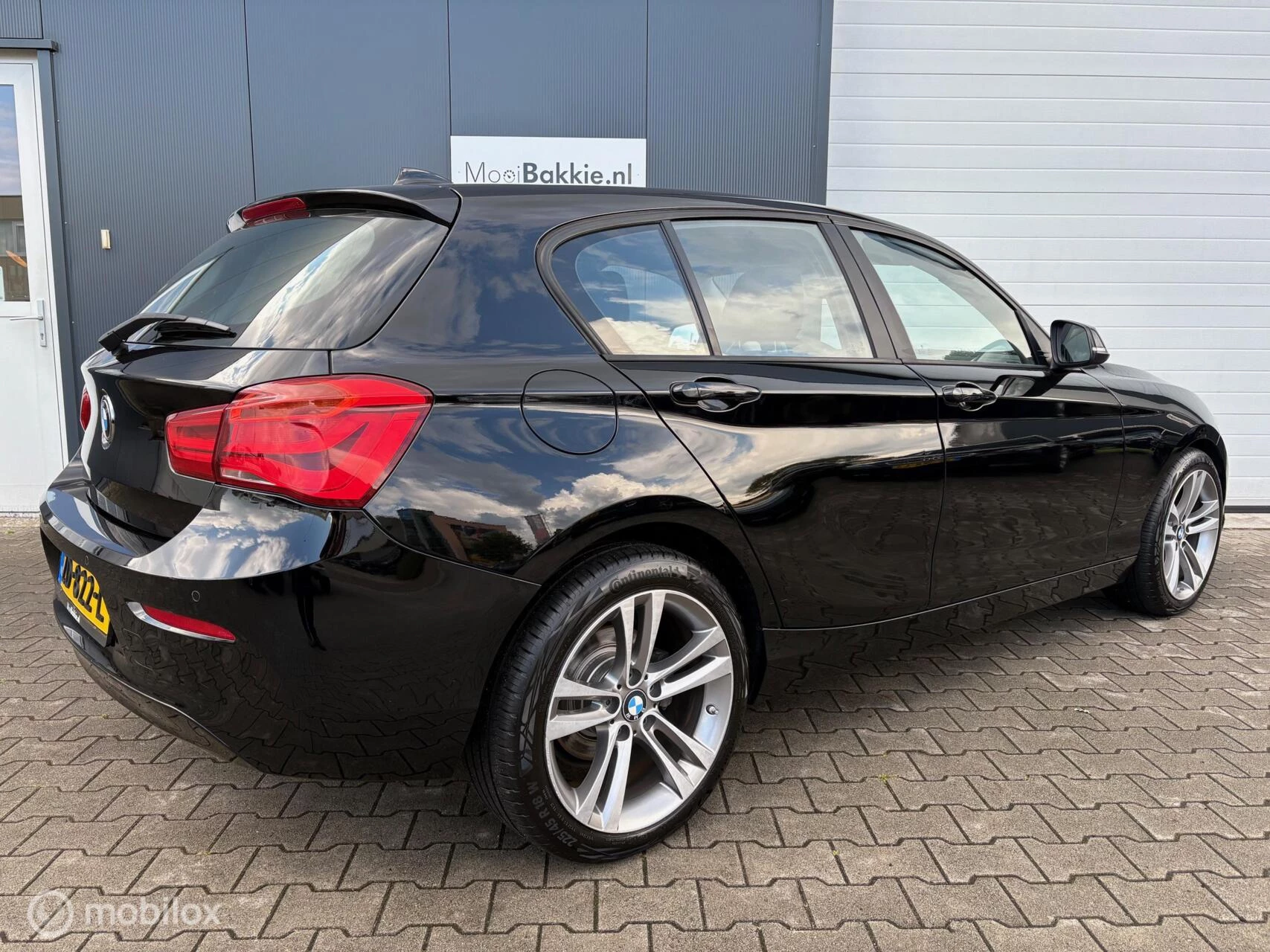 Hoofdafbeelding BMW 1 Serie