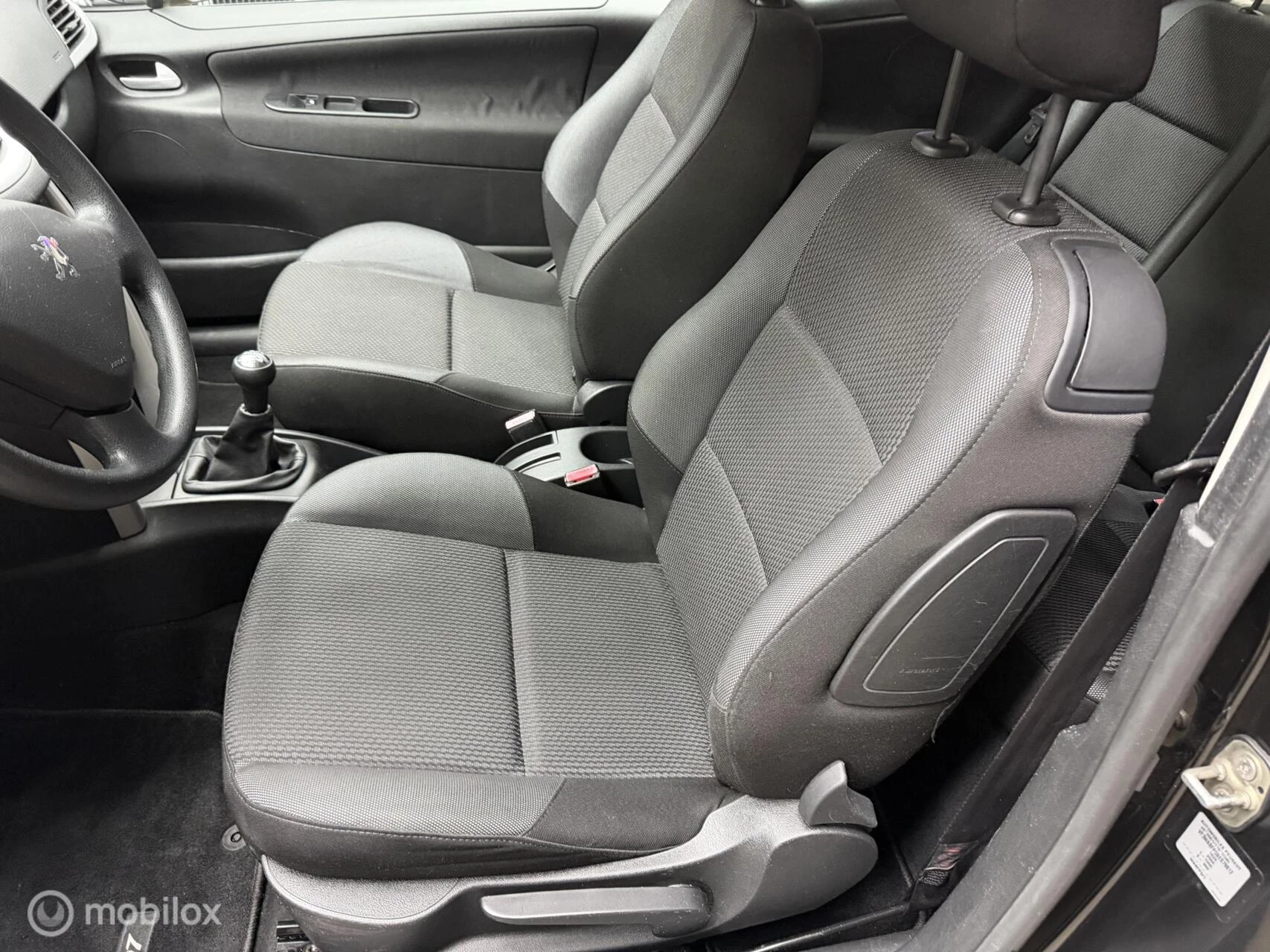 Hoofdafbeelding Peugeot 207