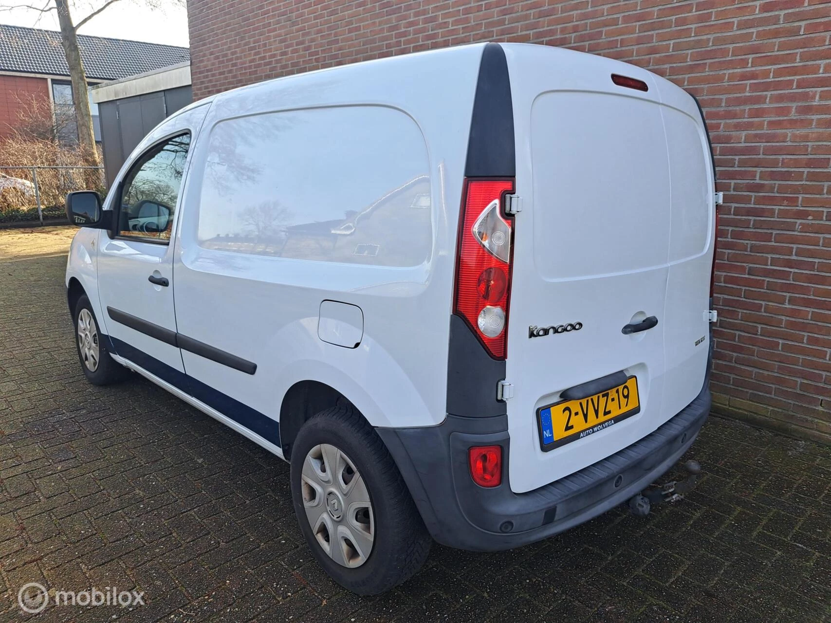 Hoofdafbeelding Renault Kangoo