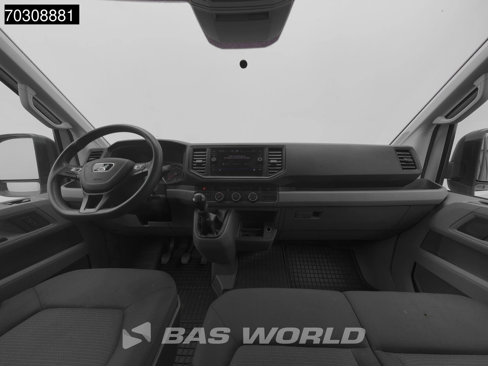 Hoofdafbeelding MAN TGE