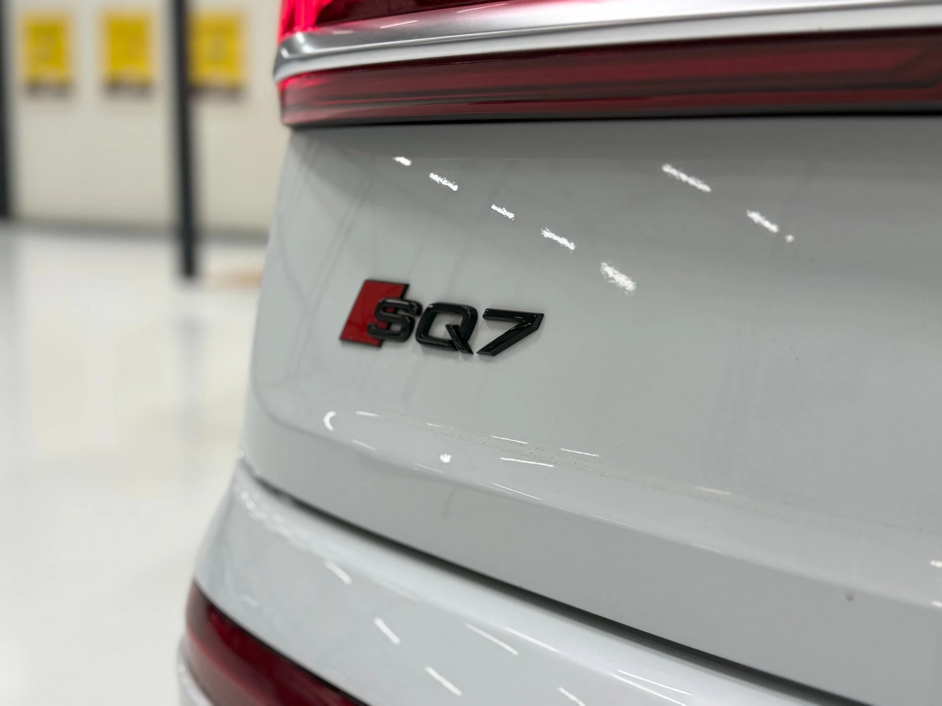 Hoofdafbeelding Audi SQ7