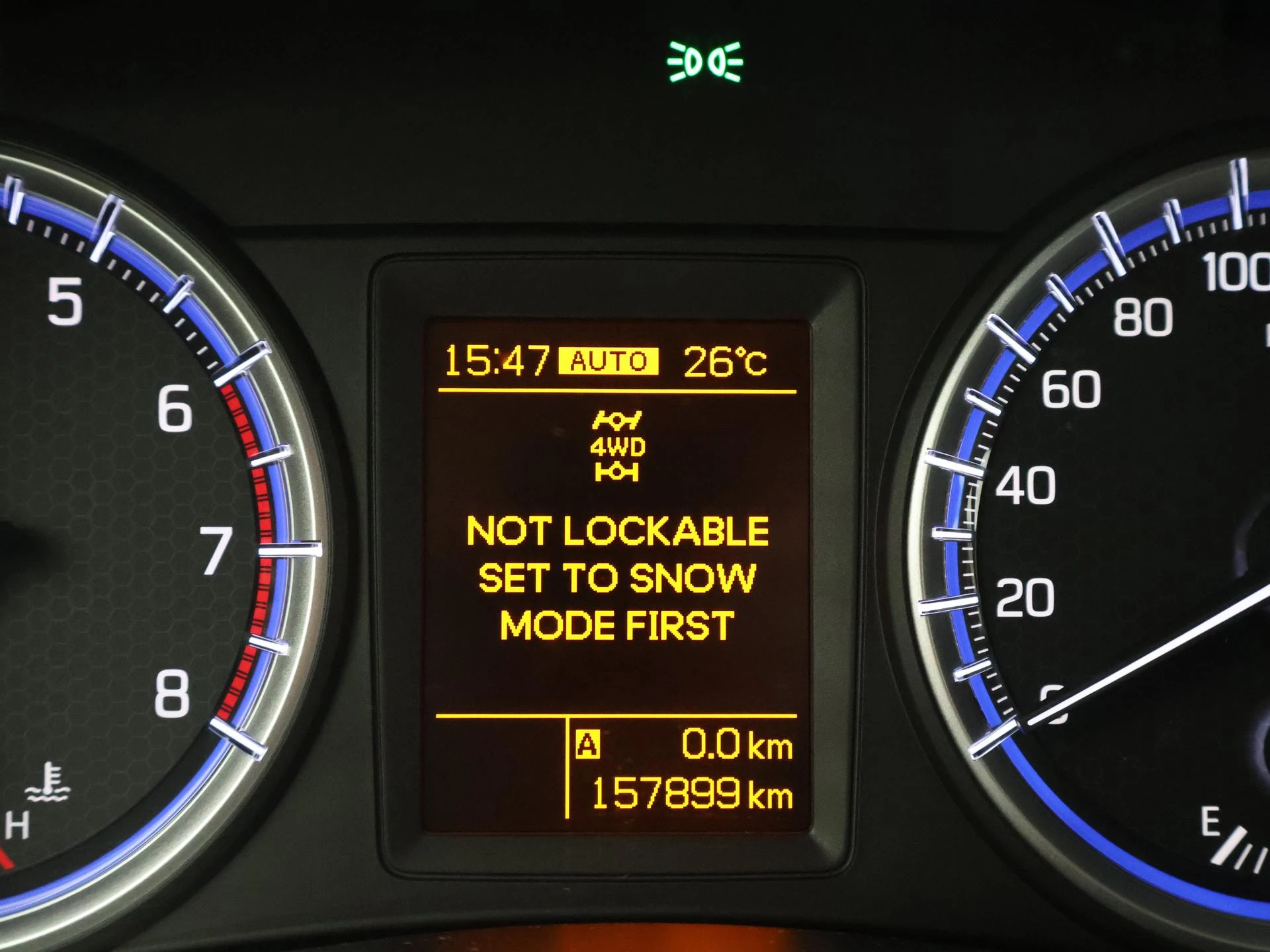 Hoofdafbeelding Suzuki S-Cross