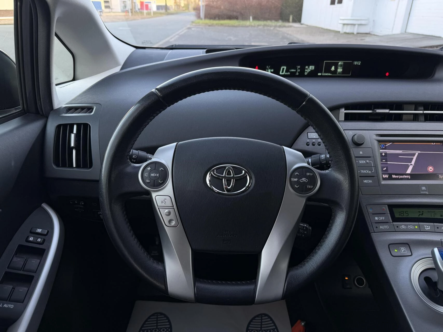 Hoofdafbeelding Toyota Prius