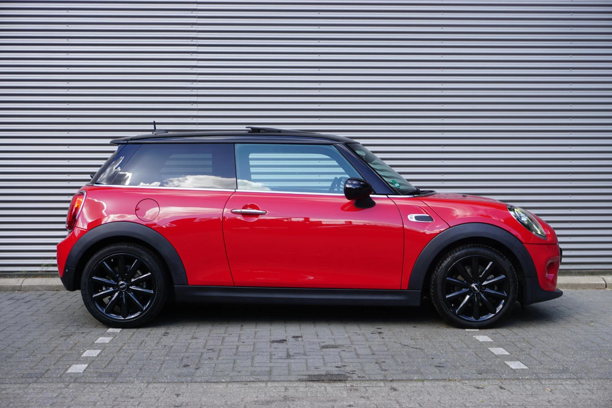 Hoofdafbeelding MINI 3-deurs