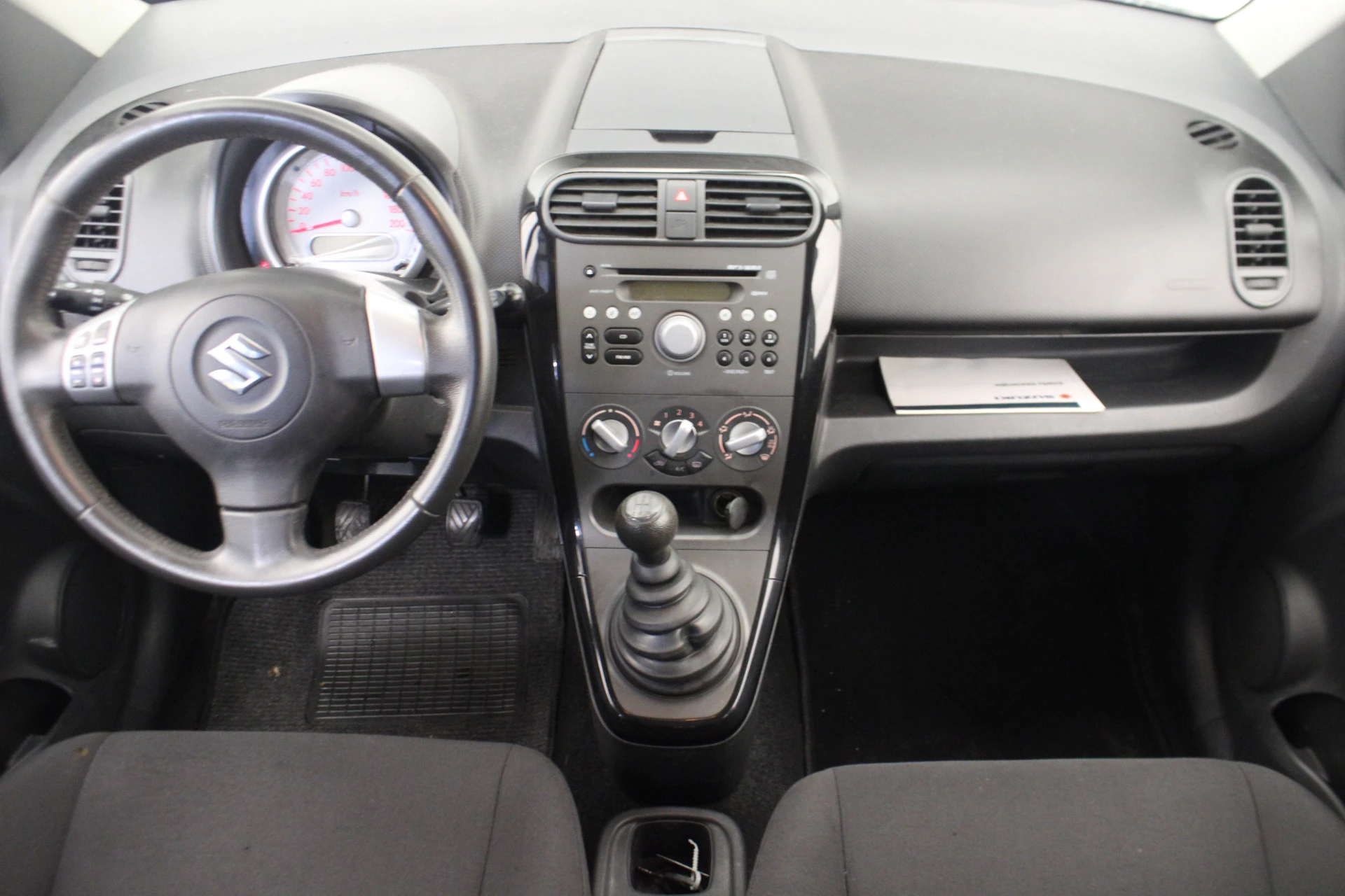 Hoofdafbeelding Suzuki Splash