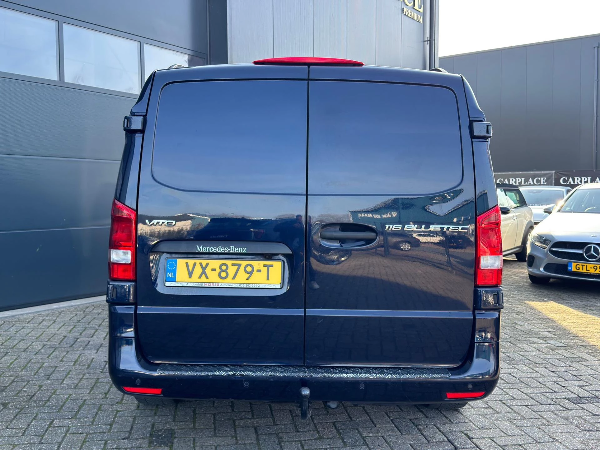 Hoofdafbeelding Mercedes-Benz Vito