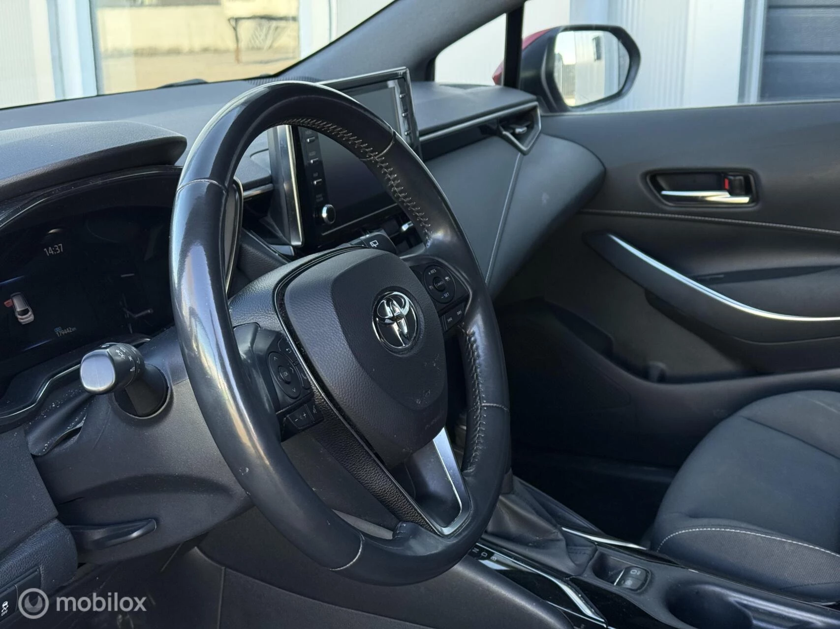 Hoofdafbeelding Toyota Corolla Touring Sports