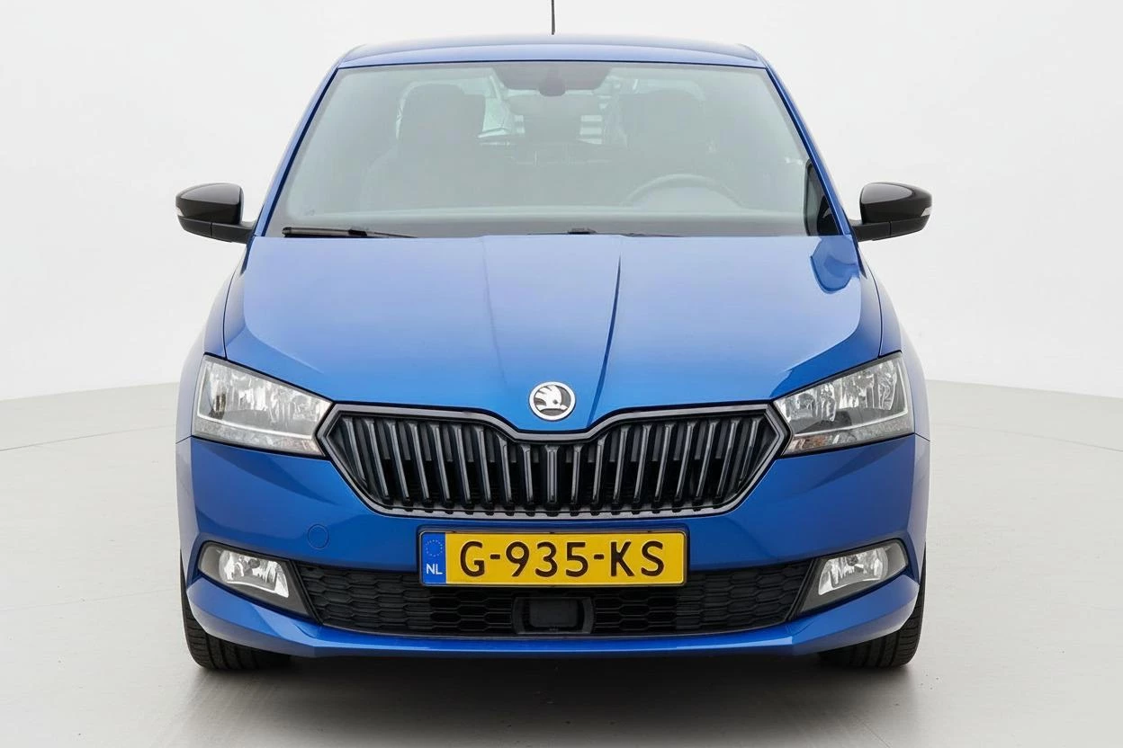 Hoofdafbeelding Škoda Fabia