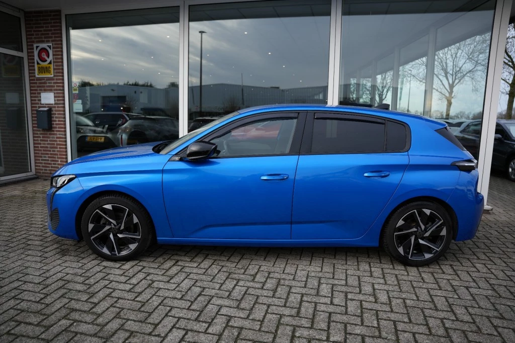 Hoofdafbeelding Peugeot 308