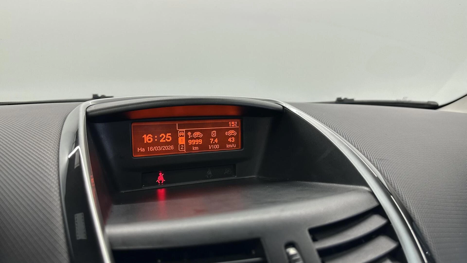 Hoofdafbeelding Peugeot 207