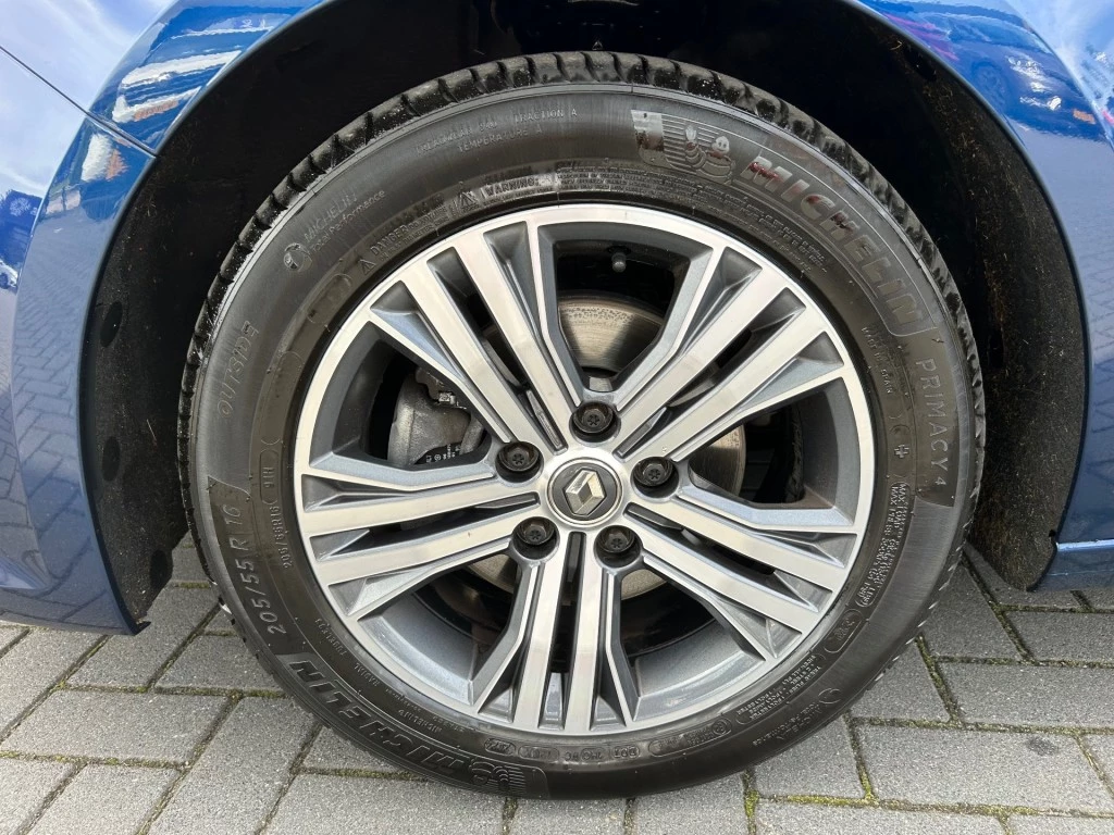 Hoofdafbeelding Renault Mégane Estate