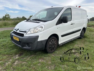 Citroen Jumpy bestel 12 2.0 HDI L1H1 AIRCO PARK SENS CRUISE