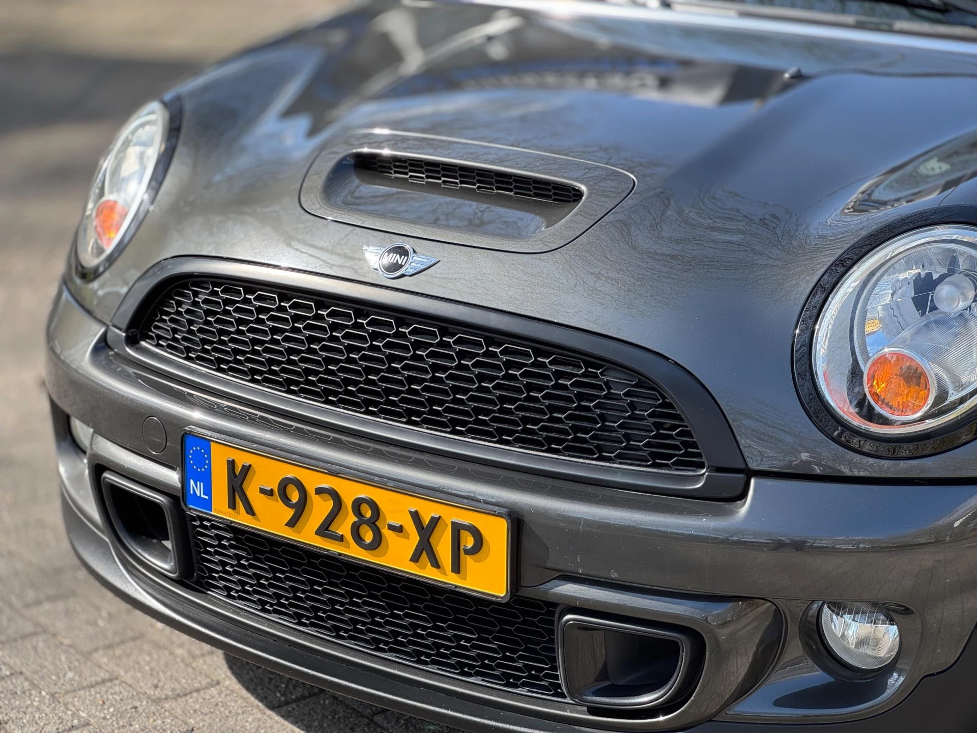 Hoofdafbeelding MINI Cooper S