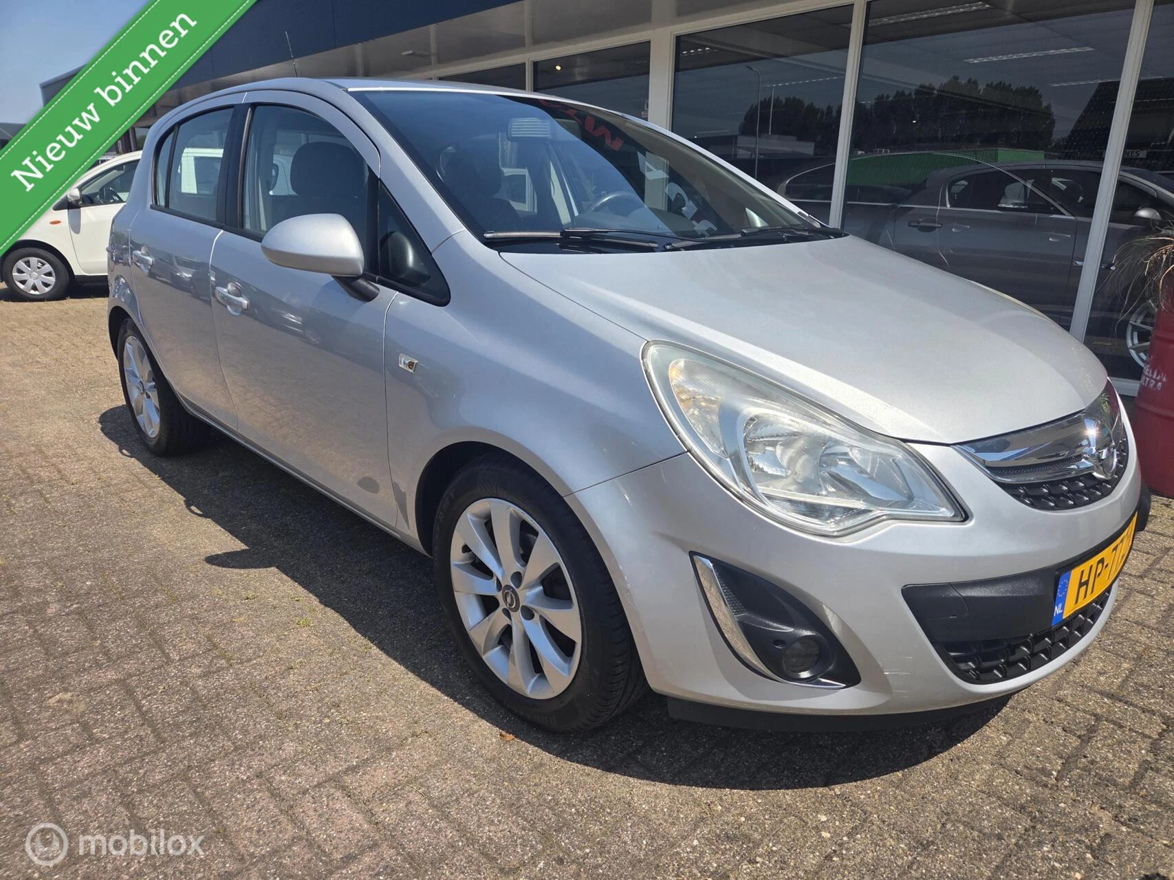 Hoofdafbeelding Opel Corsa