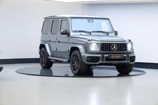 Mercedes-Benz G-klasse 63 Edition 1
