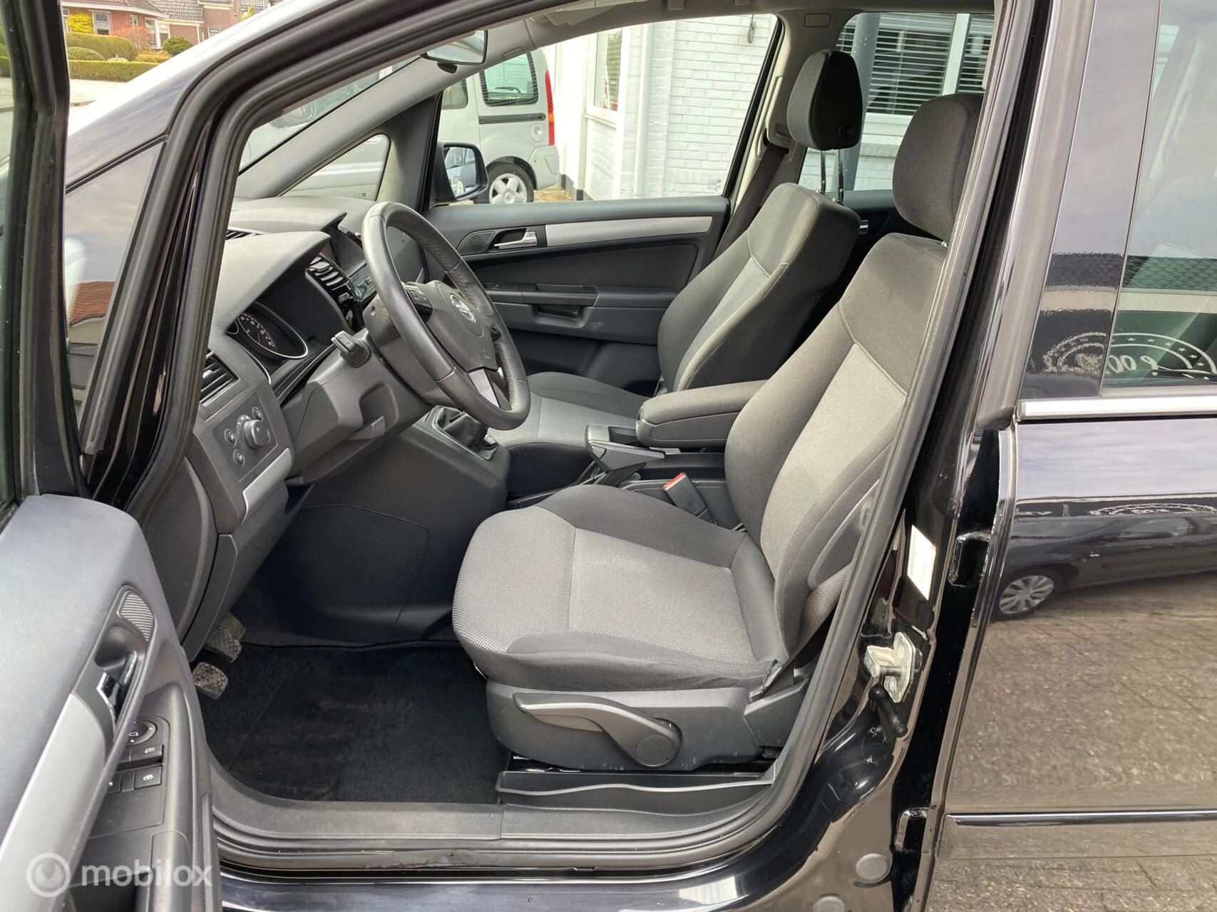 Hoofdafbeelding Opel Zafira