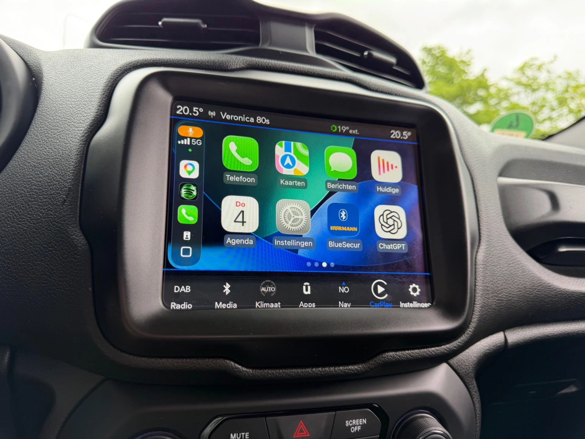 Hoofdafbeelding Jeep Renegade