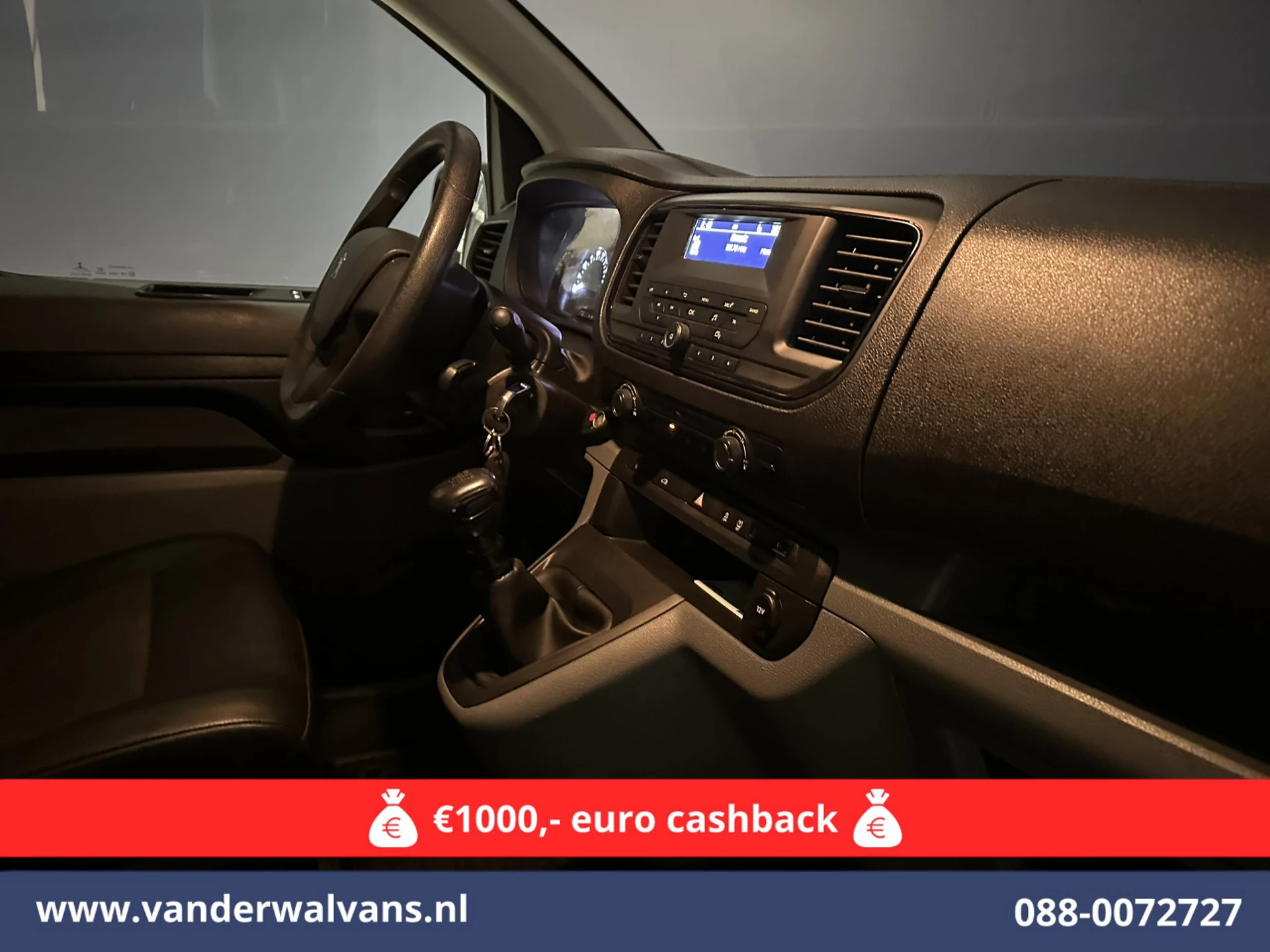 Hoofdafbeelding Peugeot Expert