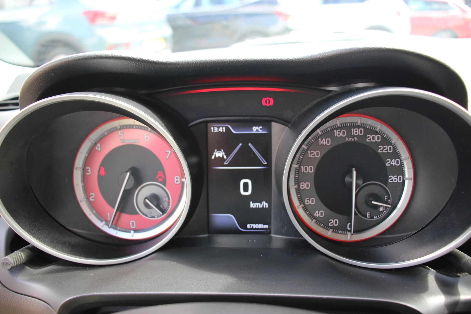 Hoofdafbeelding Suzuki Swift