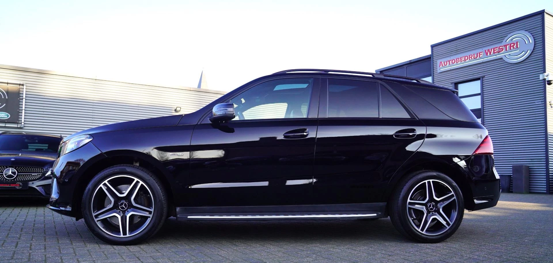 Hoofdafbeelding Mercedes-Benz GLE