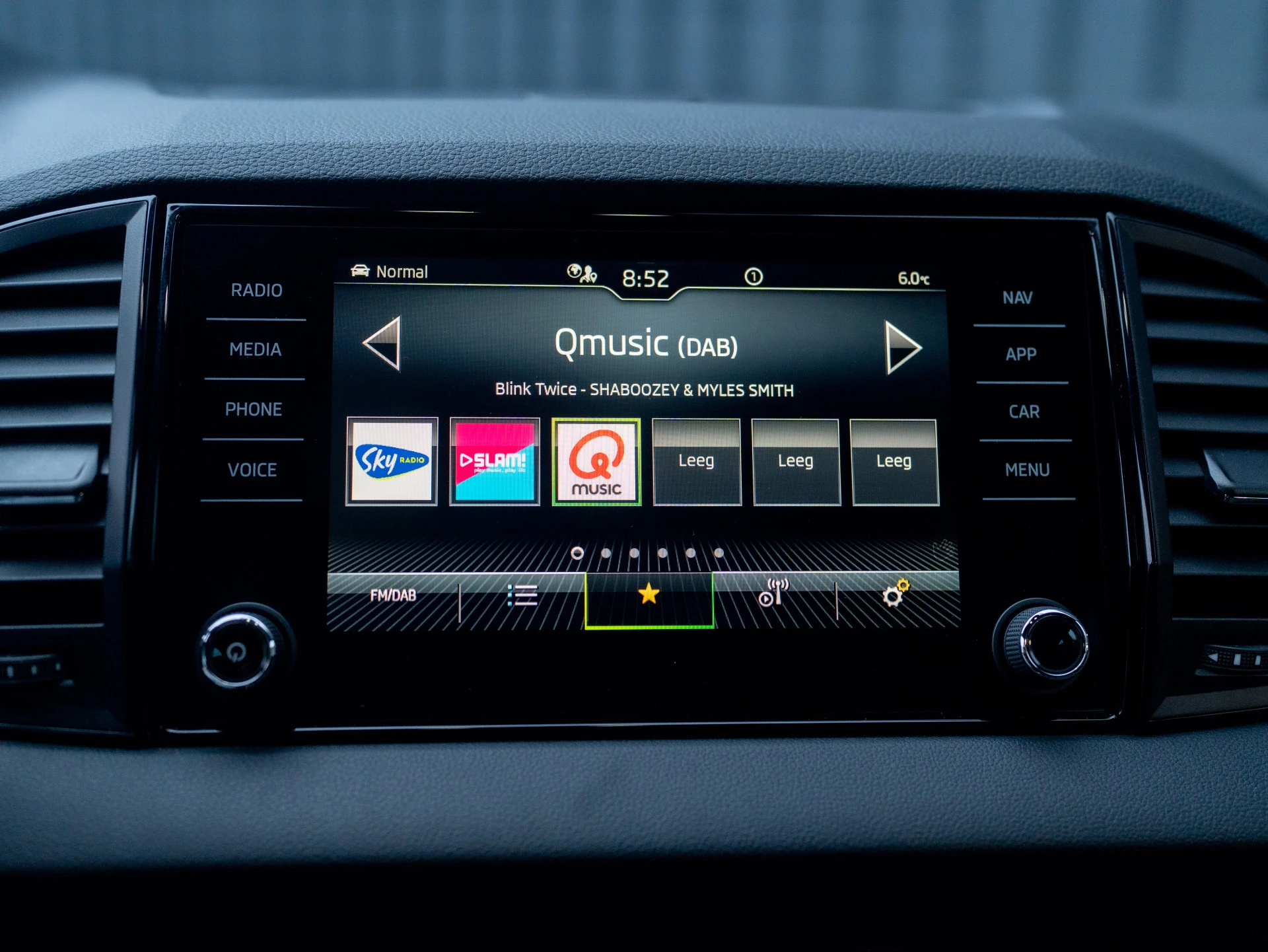 Hoofdafbeelding Škoda Karoq